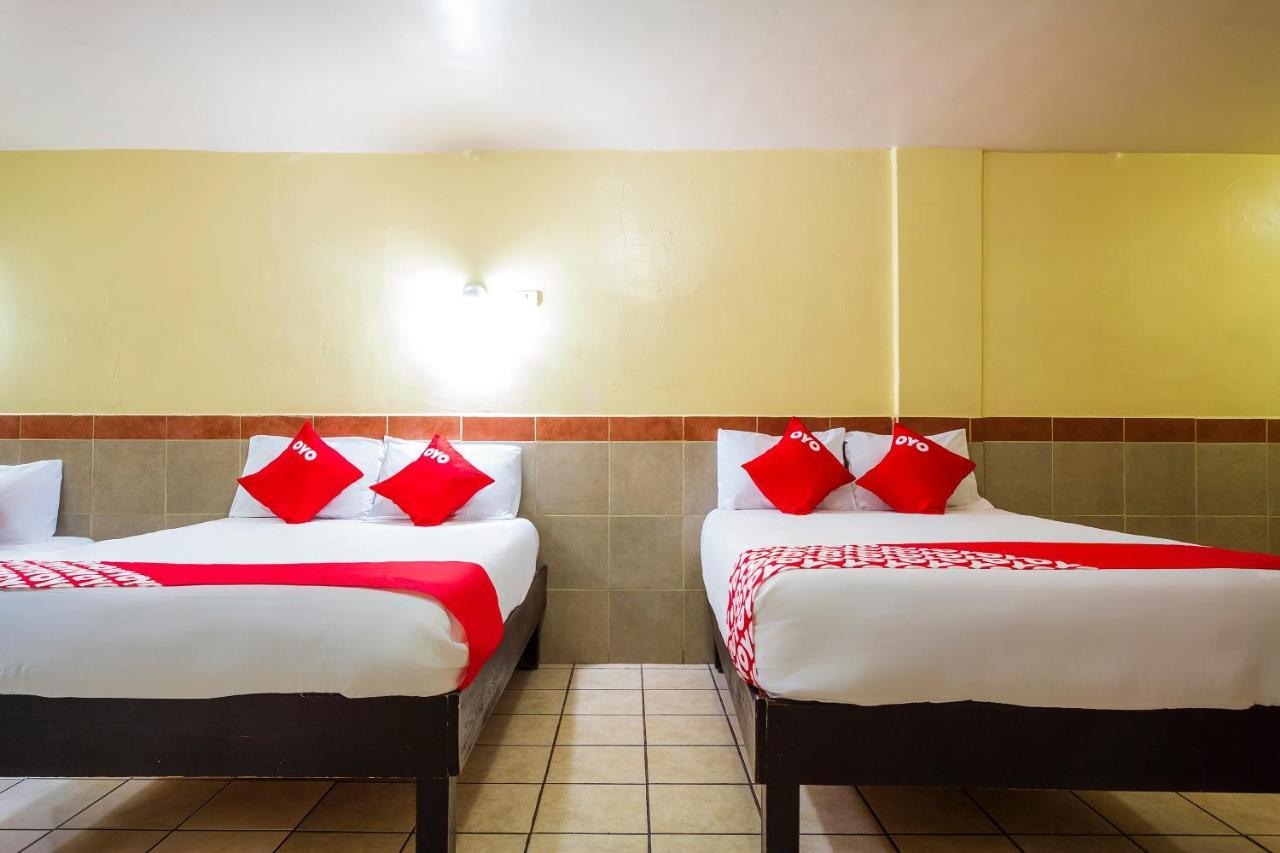 Oyo Hotel San Gilberto Hermosillo Exterior photo