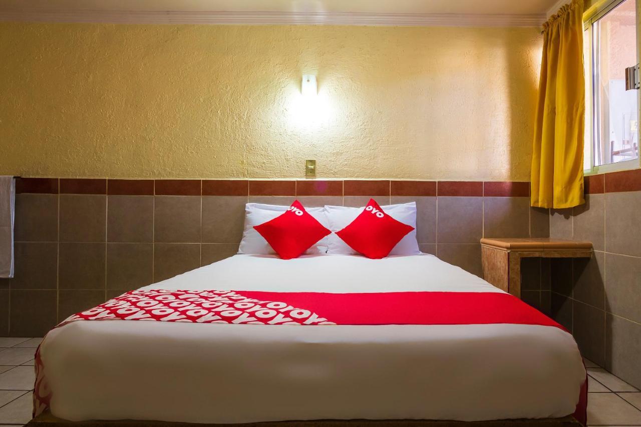 Oyo Hotel San Gilberto Hermosillo Exterior photo