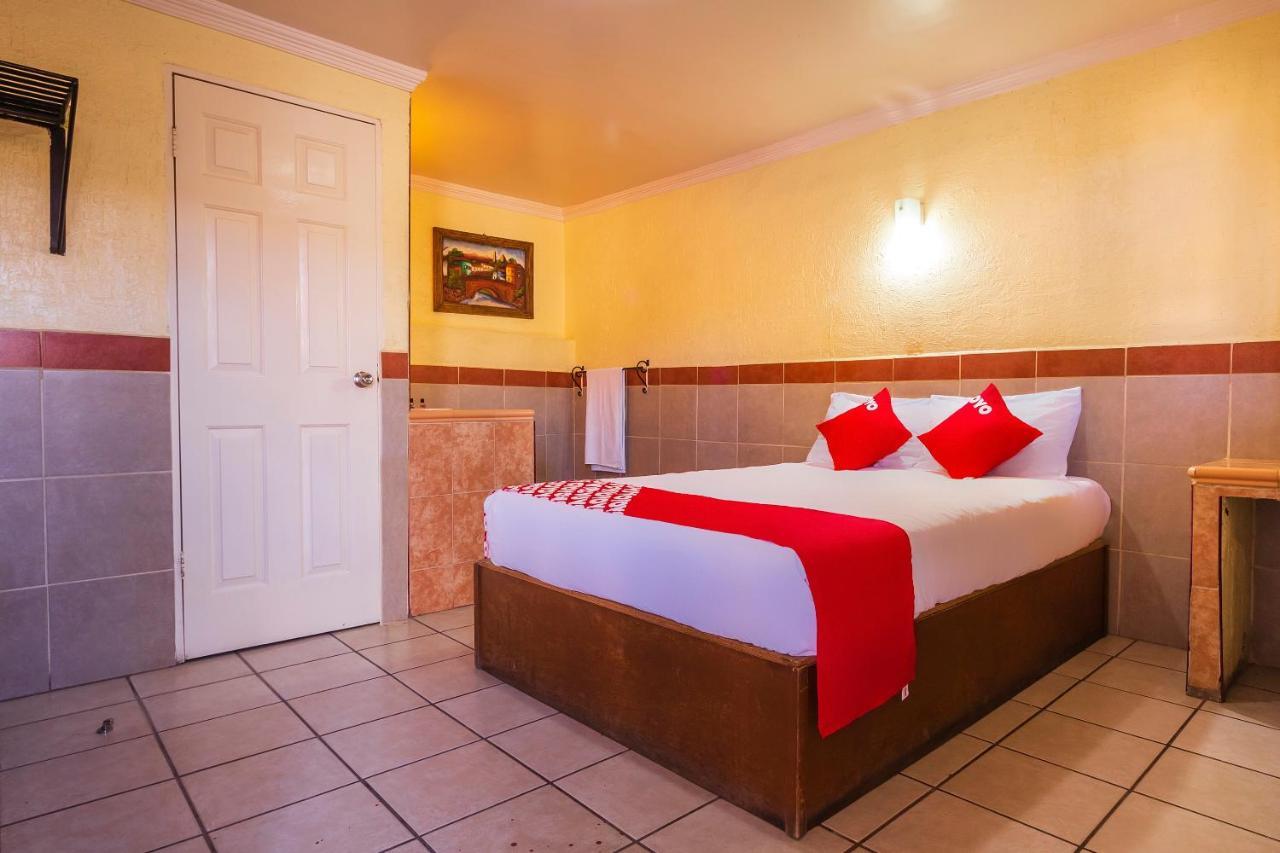 Oyo Hotel San Gilberto Hermosillo Exterior photo